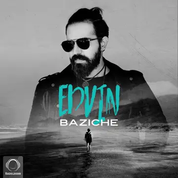 کاور آهنگ Baziche از Edvin