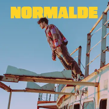 کاور Normalde - Single