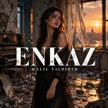 کاور Enkaz - Single