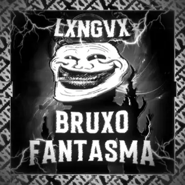 کاور BRUXO FANTASMA - Single