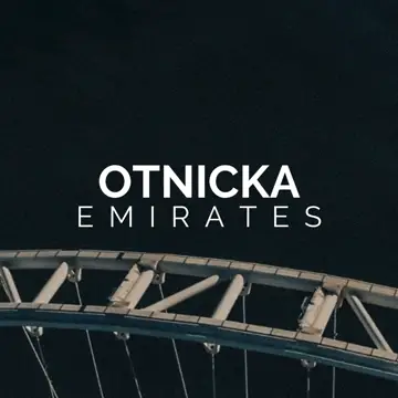 کاور آهنگ Emirates از Otnicka