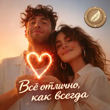 کاور Всё отлично, как всегда