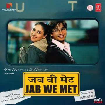 کاور Jab We Met (Original Motion Picture Soundtrack)