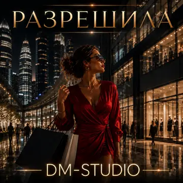 کاور آهنگ А в зеркале кто از DM-STUDIO