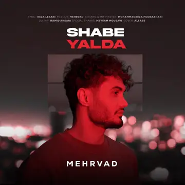 کاور Shabe Yalda - Single