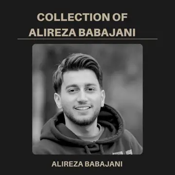 کاور Collection Of Alireza Babajani