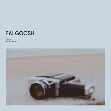 کاور Falgoosh - EP