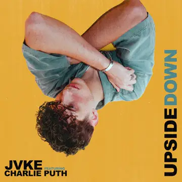 کاور Upside Down (feat. Charlie Puth) - Single