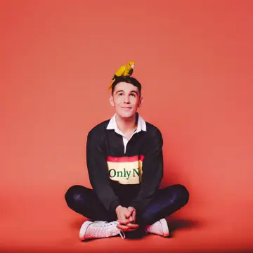 کاور آهنگ Bad Boy از Yung Bae، bbno$، Billy Marchiafava، bbno$ & Billy Marchiafava