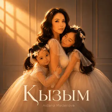 کاور Қызым - Single