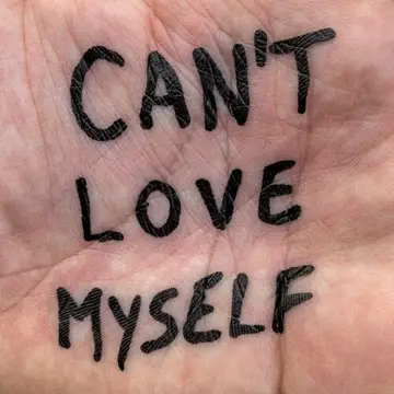 کاور آهنگ Can't Love Myself از HUGEL، Mishaal & LPW