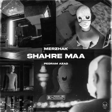 کاور Shahre Maa - Single
