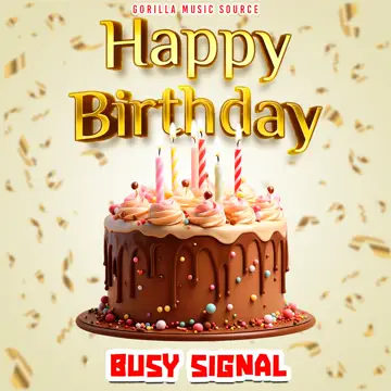 کاور Happy Birthday - Single