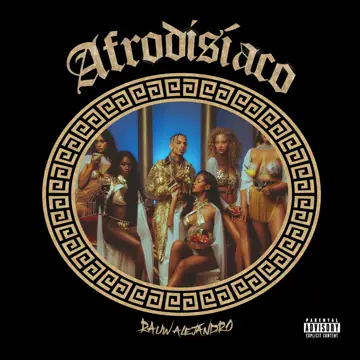 کاور Afrodisíaco
