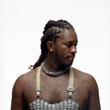 کاور Gang Up with Young Thug 2 Chainz Wiz Khalifa f - Single