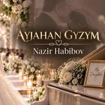 کاور آهنگ Aýjahan Gyzym از NAZIR HABIBOV