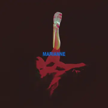 کاور آهنگ Marianne از Fontaines D.C.