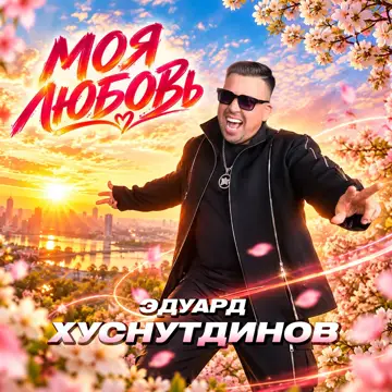کاور Моя любовь - Single