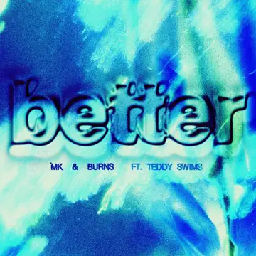 کاور آهنگ Better از تدی سویمز