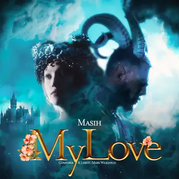کاور My Love - Single
