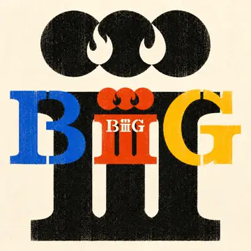 کاور BiiiG - Single