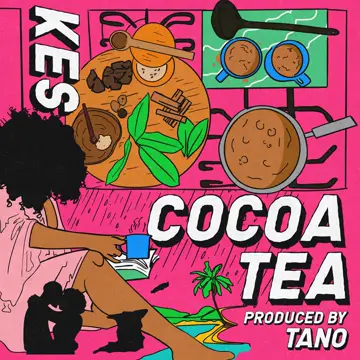 کاور Cocoa Tea - Single