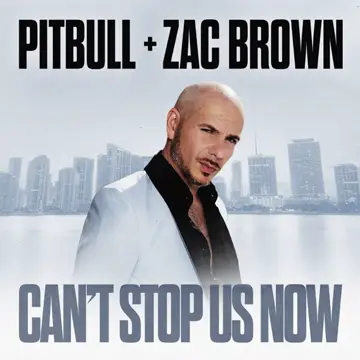 کاور آهنگ Can't Stop Us Now از پیت‌بول
