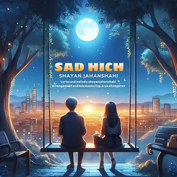 کاور Sad Hich - Single