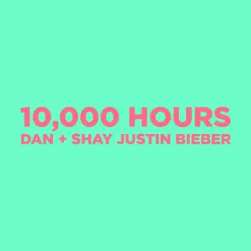 کاور آهنگ 10,000 Hours از دن + شی