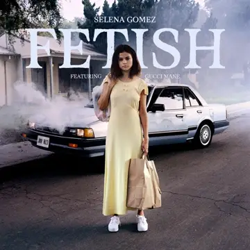 کاور آهنگ Fetish از سلنا گومز