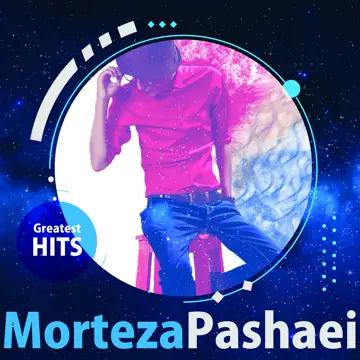 کاور Morteza Pashaei - Greatest Hits
