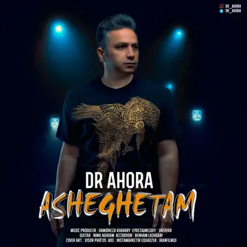کاور Asheghetam - Single