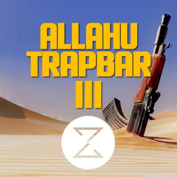 کاور Allahu Trapbar III - Single