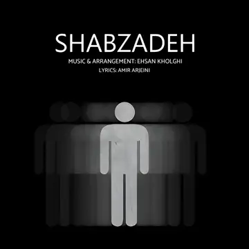 کاور SHABZADEH - Single