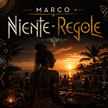 کاور Niente Regole - Single