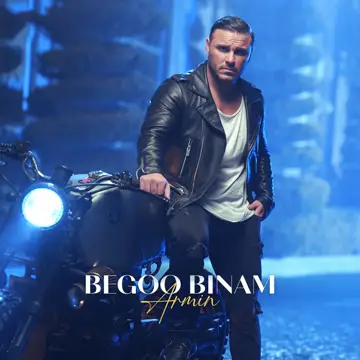 کاور Begoo Binam - Single