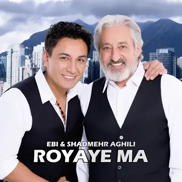 کاور Royaye Ma - Single