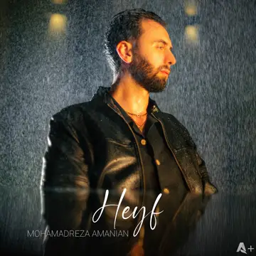 کاور آهنگ Heyf از Mohamadreza Amanian