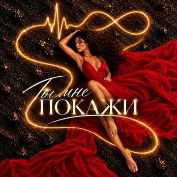 کاور Ты мне покажи - Single
