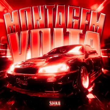 کاور MONTAGEM VOLTA - EP