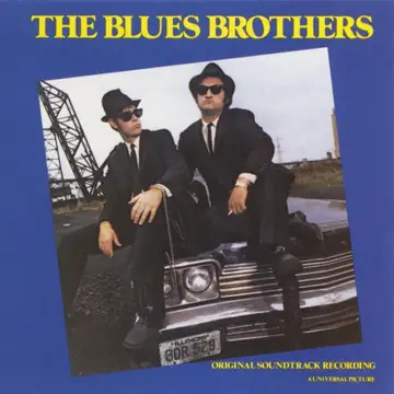 کاور آهنگ Shake a Tail Feather از The Blues Brothers، Ray Charles