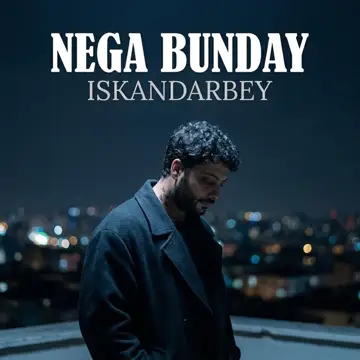 کاور Nega bunday - Single