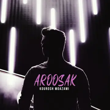 کاور Aroosak - Single