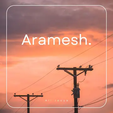 کاور Aramesh - EP