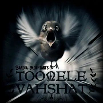 کاور آهنگ Toonele Vahshat از Bardia Mokhtari