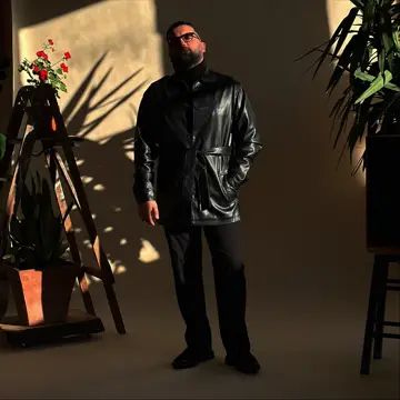 کاور آهنگ Ghafelgir از ارسلان