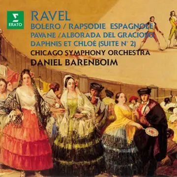 کاور آهنگ Ravel: Boléro, M. 81 از موریس راول