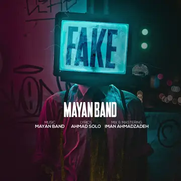 کاور Fake - Single