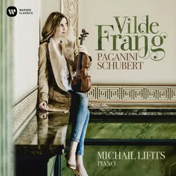کاور آهنگ Paganini: Cantabile in D Major, Op. 17 از نیکولو پاگانینی