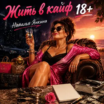 کاور Жить в кайф 18+